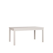 Kulissen-Esstisch >ALICE SPRINGS< in Sand - 160,4x76,6x90cm (BxHxT)