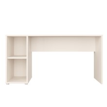 Schreibtisch >ALICE SPRINGS< in Sand -...