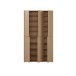Schuhschrank >ALICE SPRINGS< in Elegancia Eiche Dekor - 109,2x191,9x34,9 (BxHxT)