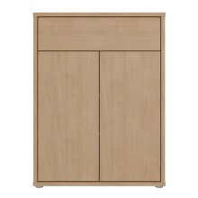 Schuhkommode >ALICE SPRINGS< in Elegancia Eiche...