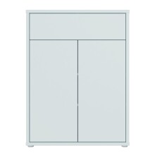 Schuhkommode >ALICE SPRINGS< in Secret grey -...