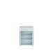 Schuhkommode >ALICE SPRINGS< in Secret grey - 74,5x99,1x34,9cm (BxHxT)