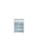 Schuhkommode >ALICE SPRINGS< in Secret grey - 74,5x99,1x34,9cm (BxHxT)