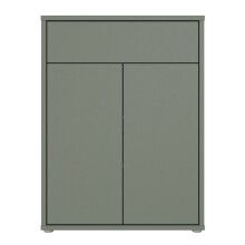 Schuhkommode >ALICE SPRINGS< in Salbei -...