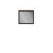 Garderobenspiegel >BOHOL< in Eiche Dekor / Cabezone - 86,4x76x3,2cm (BxHxT)