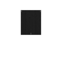 Garderobenpaneel >BOHOL< in Eiche Dekor / Cabezone - 86,5x105,6x30cm (BxHxT)