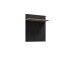 Garderobenpaneel >BOHOL< in Eiche Dekor / Cabezone - 86,5x105,6x30cm (BxHxT)