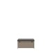 Schuhbank >BOHOL< in Eiche Dekor / Sibiu - 86,5x45x42cm (BxHxT)