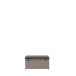 Schuhbank >BOHOL< in Eiche Dekor / Sibiu - 86,5x45x42cm (BxHxT)