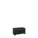 Schuhbank >BOHOL< in Eiche Dekor / Cabezone - 86,5x45x42cm (BxHxT)