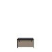 Schuhbank >BOHOL< in Eiche Dekor / Cabezone - 86,5x45x42cm (BxHxT)