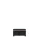 Schuhbank >BOHOL< in Eiche Dekor / Cabezone - 86,5x45x42cm (BxHxT)