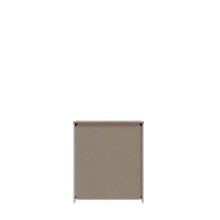 Schuhkommode >BOHOL< in Eiche Dekor / Sibiu - 86,4x99,3x42cm (BxHxT)