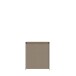 Schuhkommode >BOHOL< in Eiche Dekor / Sibiu - 86,4x99,3x42cm (BxHxT)