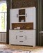 Buffet >BOHOL< in Eiche Dekor / Sibiu - 146,1x205,4x42cm (BxHxT)