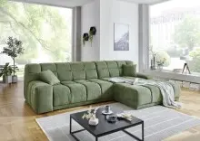 Polstergarnitur >Lomyl< Motor-Sitztiefenverstellung