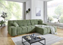 Polstergarnitur >Lomyl< Motor-Sitztiefenverstellung