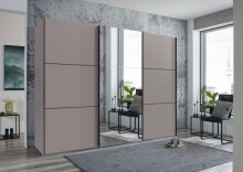 Schwebetürenschrank Indiana A