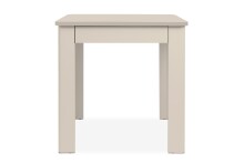 Esstisch >Oslo< in Samt , Holwerkstoff -...