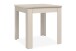 Esstisch >Oslo< in Samt , Holwerkstoff - 80x76,5x80cm (BxHxT)