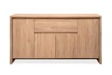 Sideboard >Genf< in Jackson Hickory
(Eiche) Dekor -...