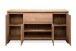 Sideboard >Genf< in Jackson Hickory
(Eiche) Dekor - 164x85x40cm (BxHxT)