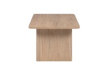Couchtisch >Genf< in Jackson Hickory
(Eiche) Dekor - 90x42x56cm (BxHxT)