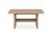 Couchtisch >Genf< in Jackson Hickory
(Eiche) Dekor - 90x42x56cm (BxHxT)