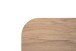 Couchtisch >Genf< in Jackson Hickory
(Eiche) Dekor - 90x42x56cm (BxHxT)