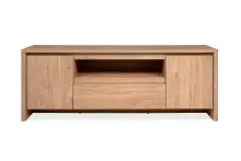 Lowboard >Genf< in Jackson Hickory
(Eiche) Dekor -...