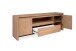 Lowboard >Genf< in Jackson Hickory
(Eiche) Dekor - 163,5x59x40cm (BxHxT)
