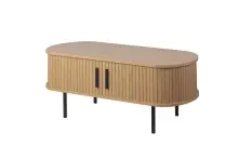 Couchtisch >Kajsa< in Dekor Eiche, Holzwerkstoff -...