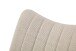 Esszimmerstuhl >Lotta< 2er Set in creme, Webstoff - 53x86x59cm (BxHxT)