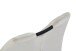 Esszimmerstuhl >Christin< 2er Set in creme, Velouroptik - 52x75x58cm (BxHxT)