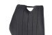 Esszimmerstuhl >Christin< 2er Set in anthrazit, Velouroptik - 52x75x58cm (BxHxT)