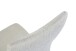 Freischwinger >Leni< 2er Set in creme, Strukturstoff - 43x98x59cm (BxHxT)
