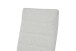 Freischwinger >Leni< 2er Set in creme, Strukturstoff - 43x98x59cm (BxHxT)
