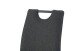 Freischwinger >Hanna< 2er Set in anthrazit, Webstoff - 43x98x59cm (BxHxT)
