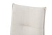 Freischwinger >Sonja< 2er Set in creme, Webstoff - 46x89x57cm (BxHxT)