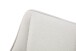 Stuhl >Helen< 2er Set in creme, Webstoff - 56x91x63cm (BxHxT)