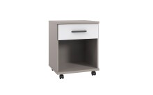 Rollcontainer >BAHAMAS< in SAHARAGRAU + WEISS -...