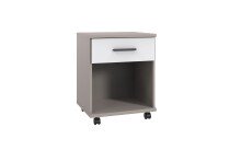 Rollcontainer >BAHAMAS< in SAHARAGRAU + WEISS -...