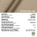Ecksofa >Bolivia< in beige, Cord - 276x91x183cm (BxHxT)
