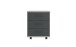 Rollcontainer >BAHAMAS< in GRAFIT + SAHARAGRAU - 46x58x40cm (BxHxT)
