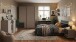 Highboard >BAHAMAS< in GRAFIT + SAHARAGRAU - 122x105x41cm (BxHxT)