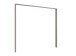 Passepartout >BAHAMAS< in SAHARAGRAU - 200x183x200x12cm (LxBxHxT)