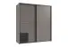 Passepartout >BAHAMAS< in SAHARAGRAU - 200x183x200x12cm (LxBxHxT)