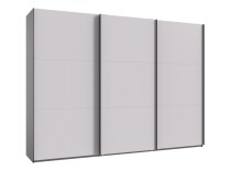 Schwebetürenschrank >palermo< in WEISS +...
