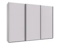 Schwebetürenschrank >palermo< in WEISS,...