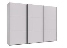 Schwebetürenschrank >palermo< in WEISS,...